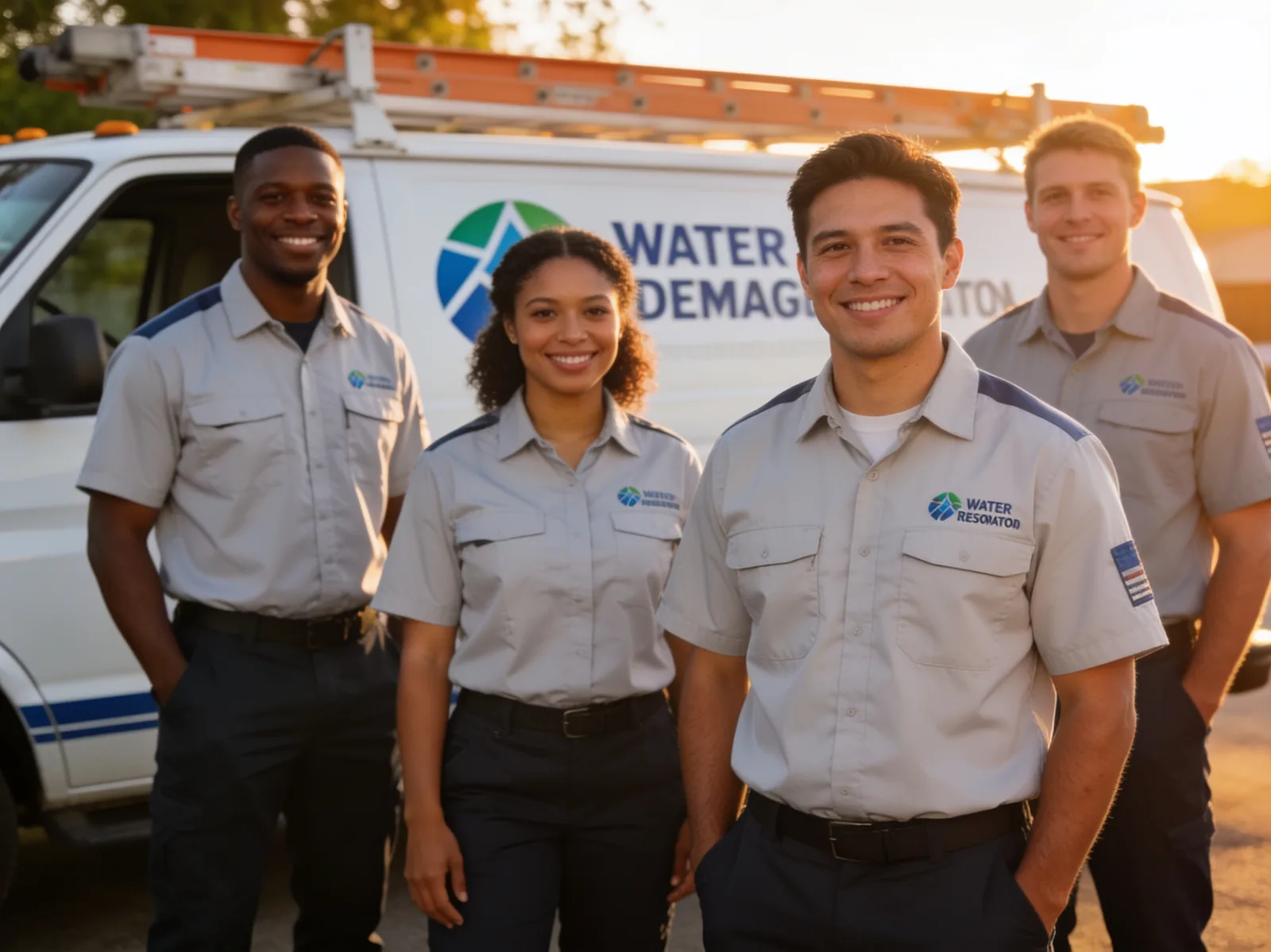 Water Damage Restoration company in Hillsboro, IA